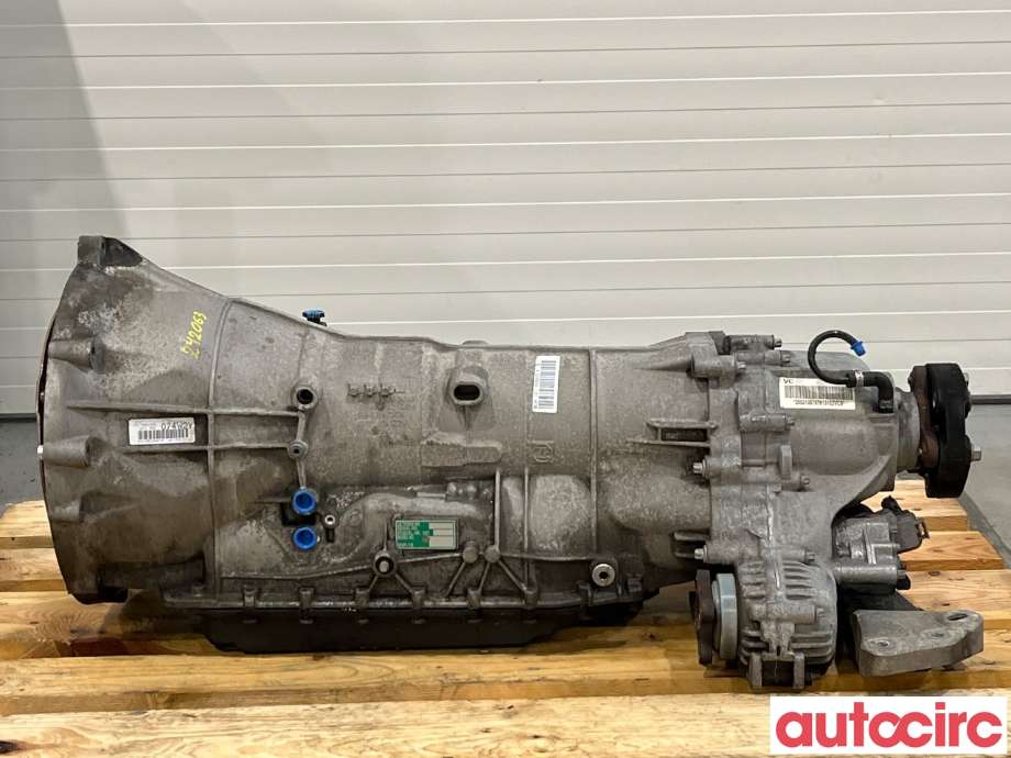 Girkasse automat til BMW 3-Serie 2005-2011 (E90/E91/E92/E93) (E90/E91/E92/E93) (BMW|24007601245|6HP19|4110619)