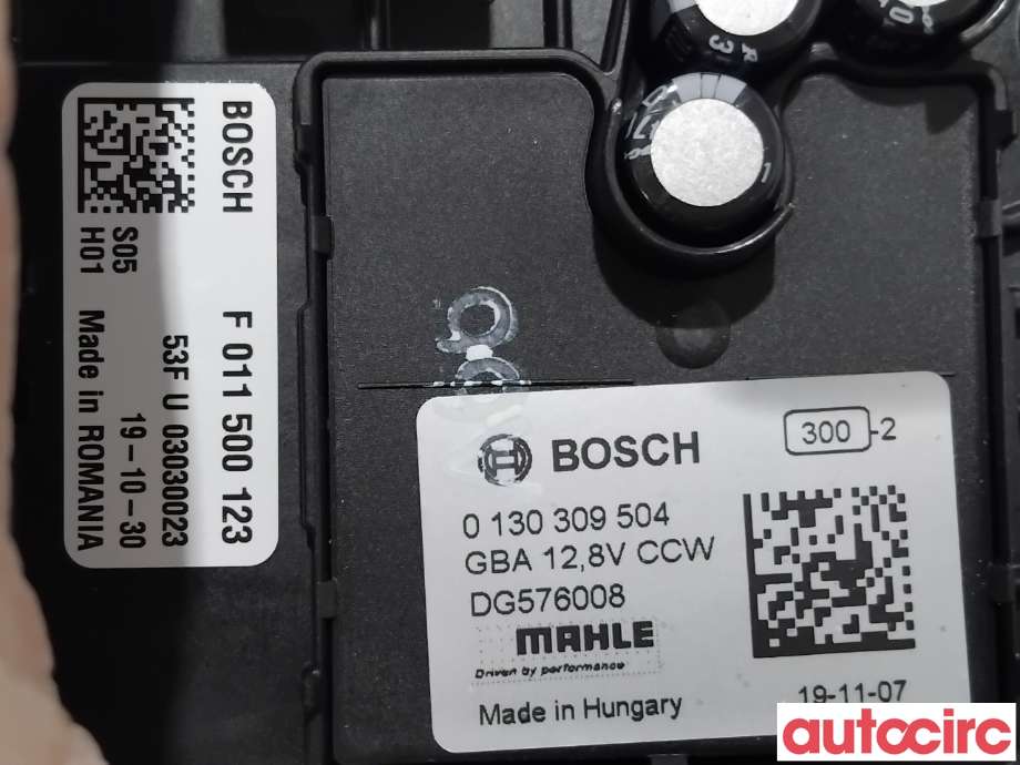 Varmeapparat motor til Volvo V90 / V90 CC / S90 2016-->>  (VOLVO|32241017|0130309504|)