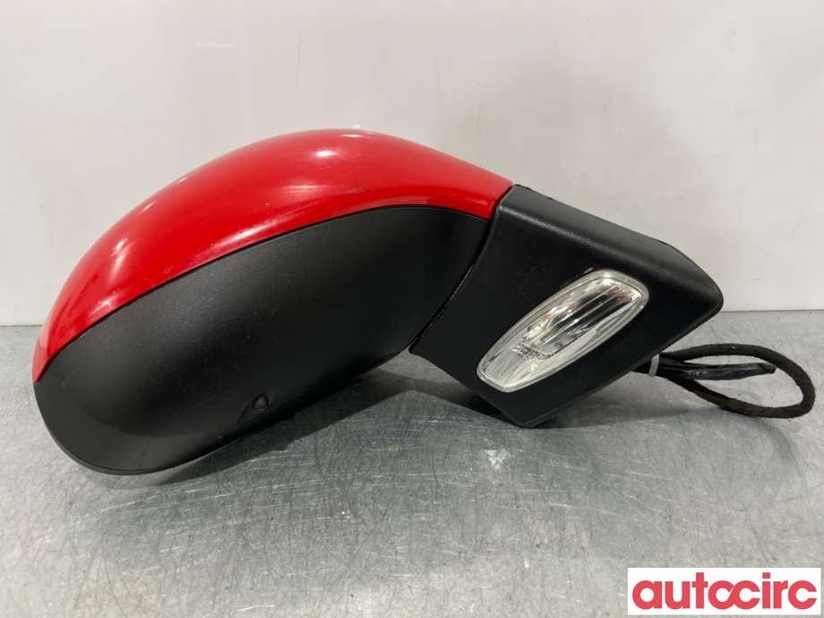 Speil høyre til Peugeot 207 2006-2012  (PEUGEOT|8149ZH|)