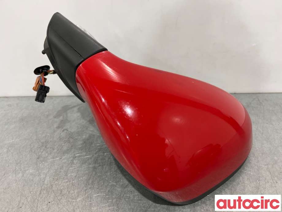 Speil høyre til Peugeot 207 2006-2012  (PEUGEOT|8149ZH|)