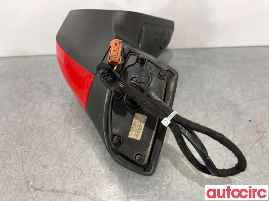 Speil høyre til Peugeot 207 2006-2012  (PEUGEOT|8149ZH|)