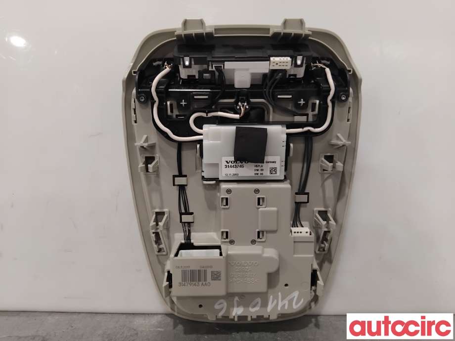 Taklyspanel til Volvo V90 / V90 CC / S90 2016-->>  (VOLVO|32366211||31479143)