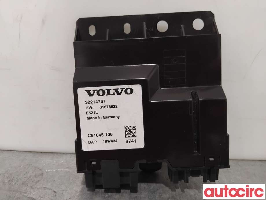 Styreenhet elektrisk bakluke til Volvo V90 / V90 CC / S90 2016-->> (VOLVO|32200219|C81045-106|31676622)