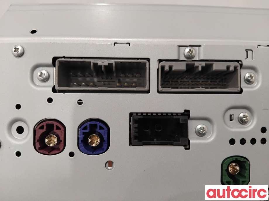 Bilstereo navigasjon til Volvo V90 / V90 CC / S90 2016-->>  (VOLVO|36011667|NR-0VE8S6D|32141085)