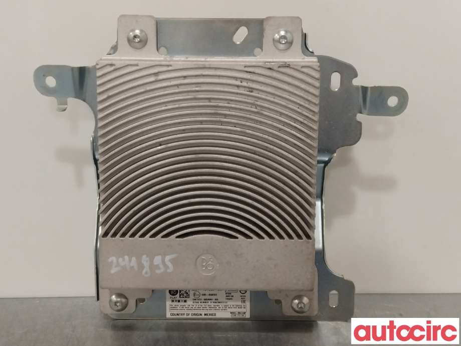Bilstereo forsterker til Ford Kuga 2019-->> (Type III) (FORD|2709938|LJ6T-18T806-CB)