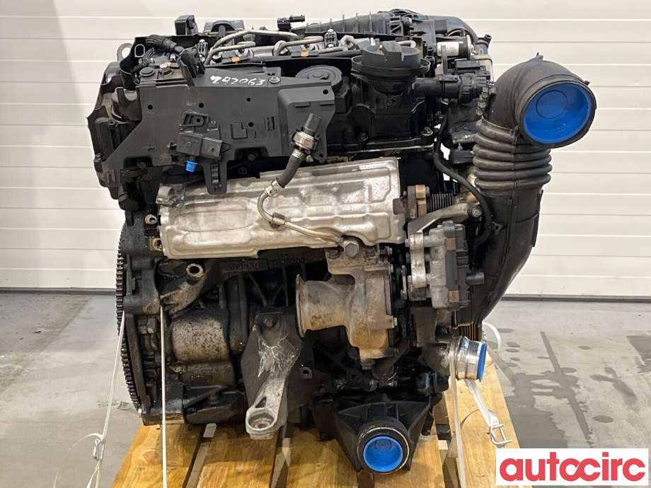 Motor diesel til BMW 3-Serie 2005-2011 (E90/E91/E92/E93) (E90/E91/E92/E93) (BMW|11002165559|N47D20C|91227378)
