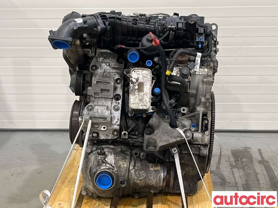 Motor diesel til BMW 3-Serie 2005-2011 (E90/E91/E92/E93) (E90/E91/E92/E93) (BMW|11002165559|N47D20C|91227378)