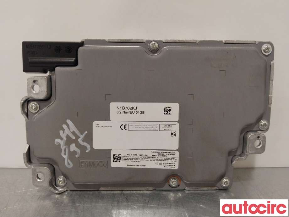 Styreenhet diverse til Ford Kuga 2019-->> (Type III)  (FORD|2757961|LJ6T-14G532-NGD)