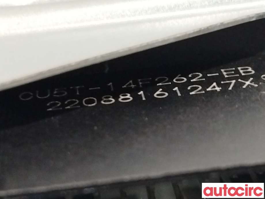 Airbag elektronikk til Ford Kuga 2019-->> (Type III)  (FORD|2601091|CU5T-14F262-EB)