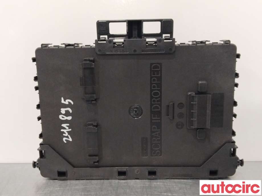 Sikringsboks til Ford Kuga 2019-->> (Type III)  (FORD|2544969|LU5T-15604-BJCE)