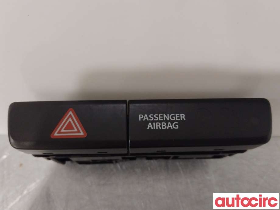 Bryter nødblink til Suzuki Vitara 2015-->> (Type IV)  (SUZUKI|37430-54P10-5PK|)