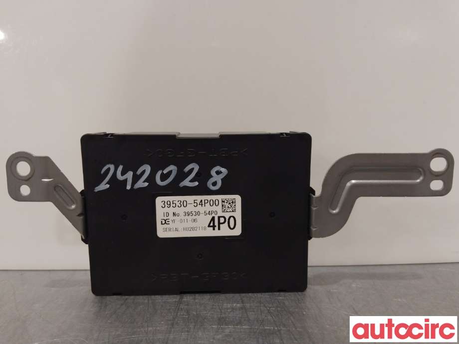 Styreenhet klima/aircondition til Suzuki Vitara 2015-->> (Type IV)  (SUZUKI|39530-54P00)