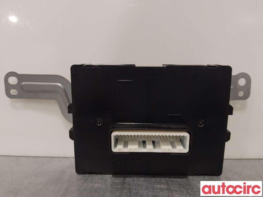 Styreenhet klima/aircondition til Suzuki Vitara 2015-->> (Type IV)  (SUZUKI|39530-54P00)