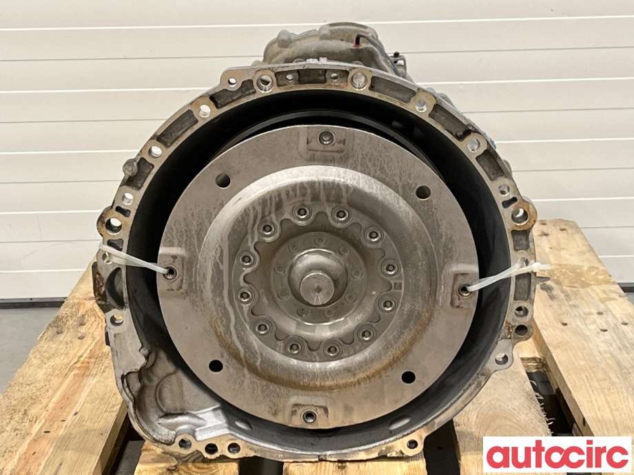 Girkasse automat til Land Rover Discovery 2017-->> (Type V)  (LAND-ROVER|LR082672|8HP70|HPLA7000EC)