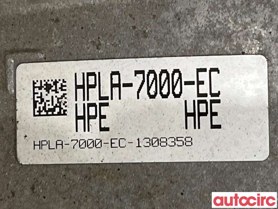 Girkasse automat til Land Rover Discovery 2017-->> (Type V)  (LAND-ROVER|LR082672|8HP70|HPLA7000EC)