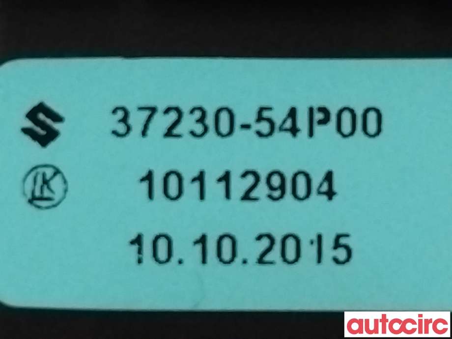 Bryter diverse til Suzuki Vitara 2015-->> (Type IV)  (SUZUKI|37230-54P00)