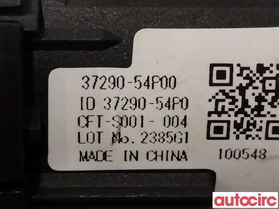 Bryter start/stopp til Suzuki Vitara 2015-->> (Type IV)  (SUZUKI|37290-54P00)