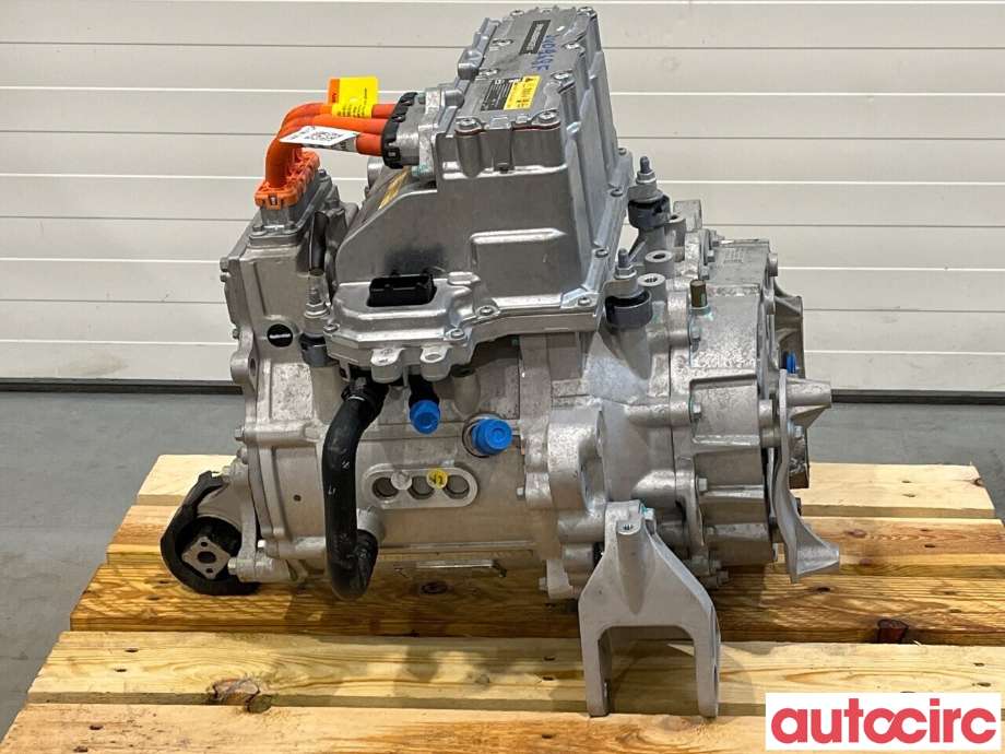 Motor elbil foran til MG Marvel R 2021-->> (MG|NO NR|TZ204XS1154|)
