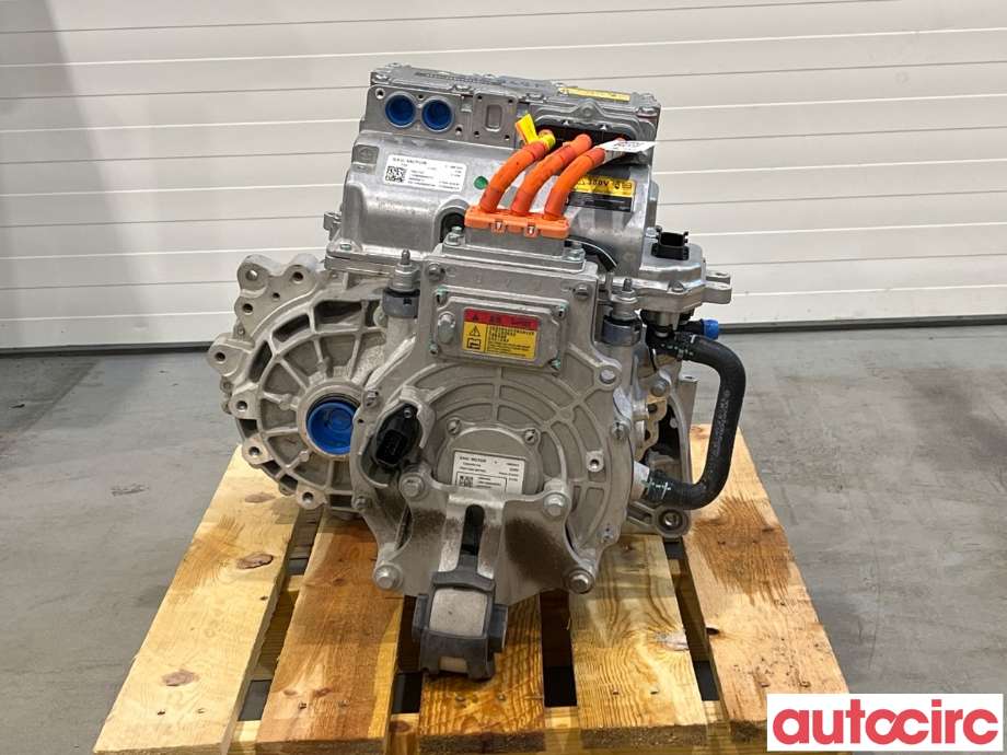 Motor elbil foran til MG Marvel R 2021-->> (MG|NO NR|TZ204XS1154|)