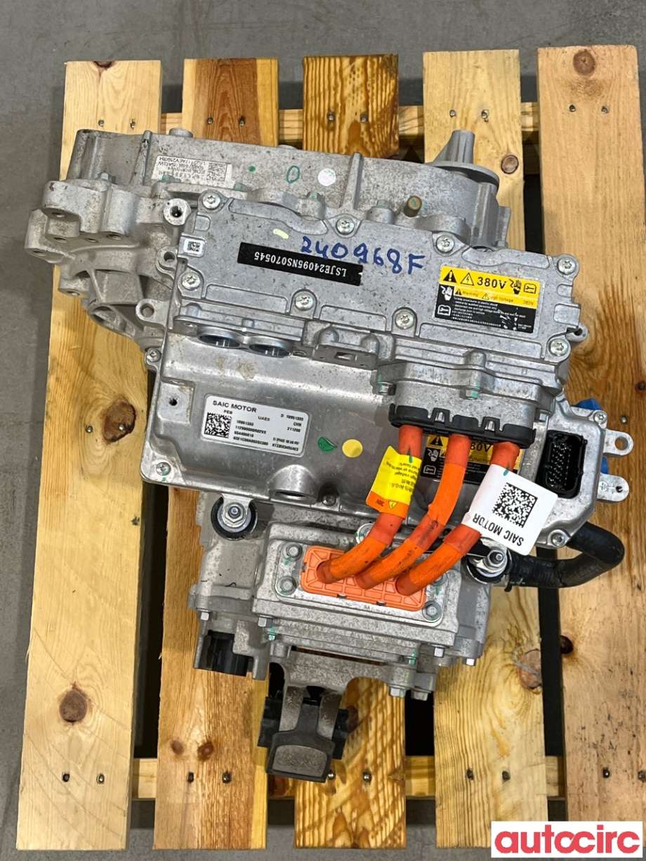 Motor elbil foran til MG Marvel R 2021-->> (MG|NO NR|TZ204XS1154|)