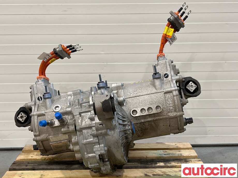 Motor elbil bak til MG Marvel R, 2021-->>  (MG|NO NR)