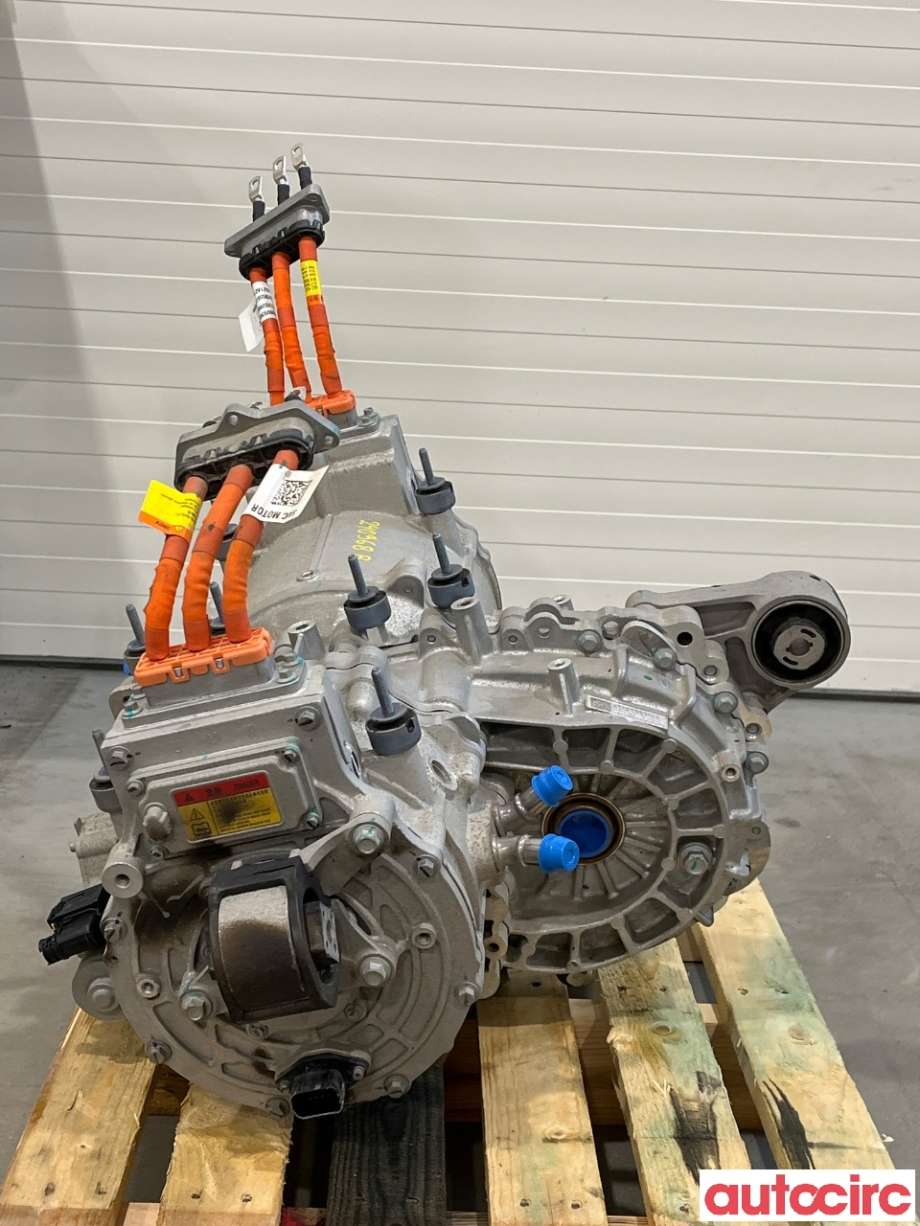 Motor elbil bak til MG Marvel R 2021-->>  (MG|NO NR|TZ204XS52K01|)