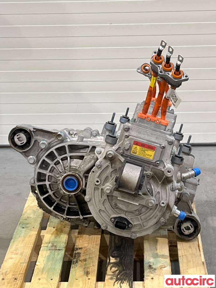 Motor elbil bak til MG Marvel R 2021-->>  (MG|NO NR|TZ204XS52K01|)