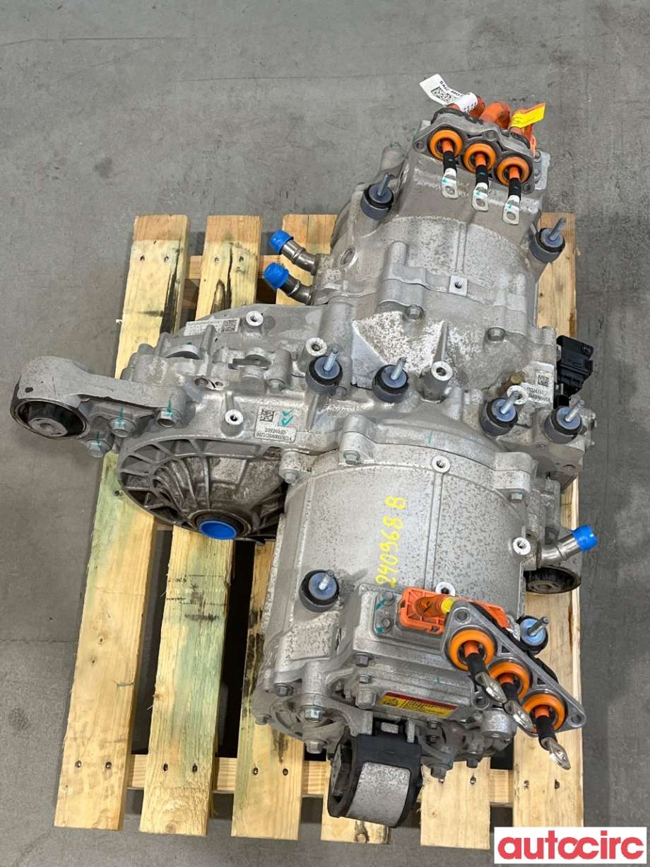 Motor elbil bak til MG Marvel R 2021-->>  (MG|NO NR|TZ204XS52K01|)