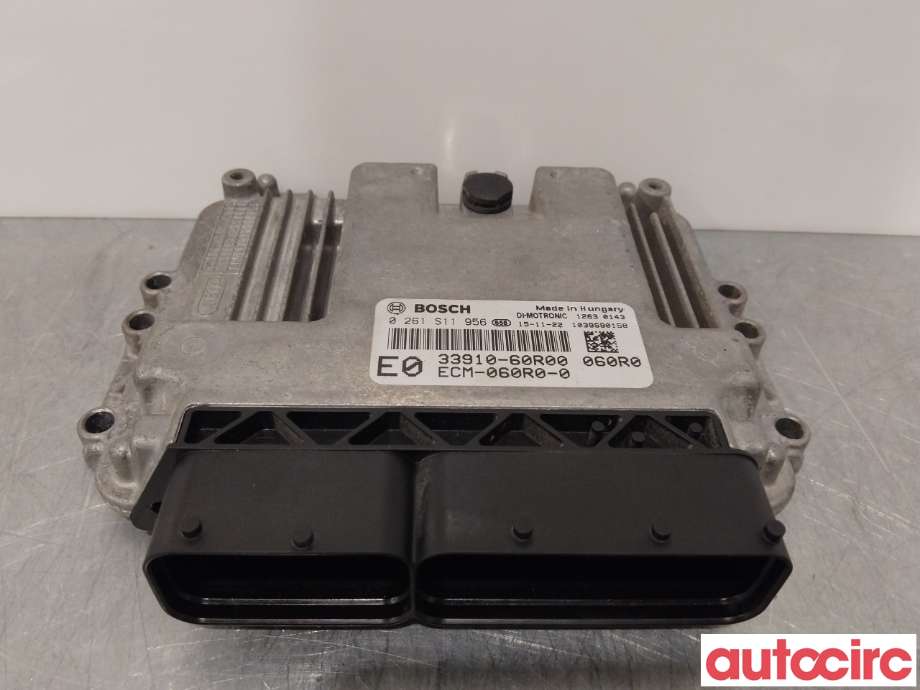 Styreenhet motor til Suzuki Vitara 2015-->> (Type IV)  (SUZUKI|33910-60R00|0261S11956)