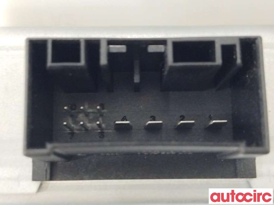 Styreenhet diverse til Suzuki Vitara 2015-->> (Type IV)  (SUZUKI|33570-71M00)
