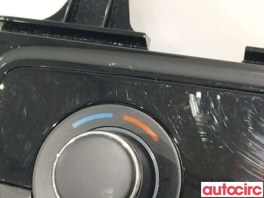 Varmeapparat betjening til Suzuki Vitara 2015-->> (Type IV)  (SUZUKI|39510-54P00-AQK|39510-54P00)