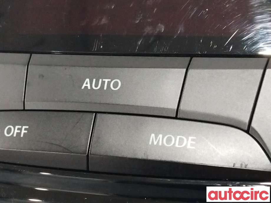 Varmeapparat betjening til Suzuki Vitara 2015-->> (Type IV)  (SUZUKI|39510-54P00-AQK|39510-54P00)