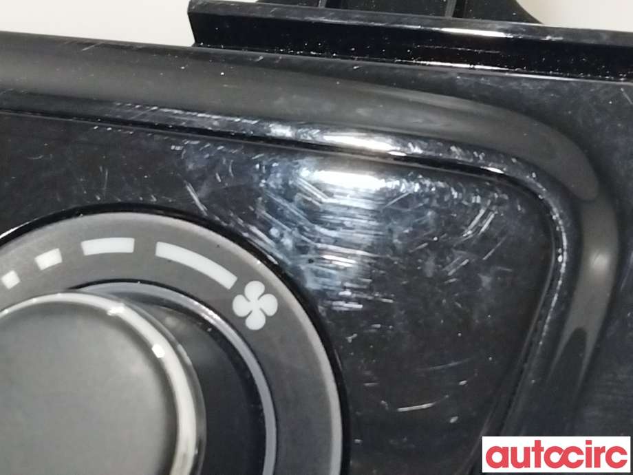 Varmeapparat betjening til Suzuki Vitara 2015-->> (Type IV)  (SUZUKI|39510-54P00-AQK|39510-54P00)