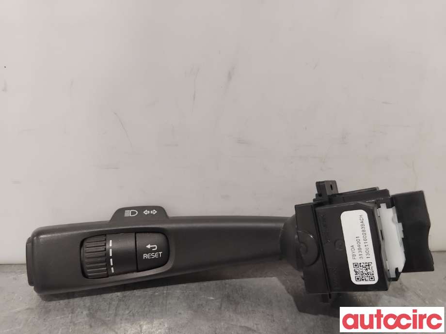 Bryter blink til Volvo V40, 2012-2019  (VOLVO|31456045)