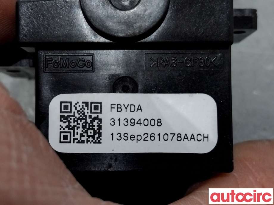 Bryter visker til Volvo V40 2012-2019  (VOLVO|31456042||31394008)