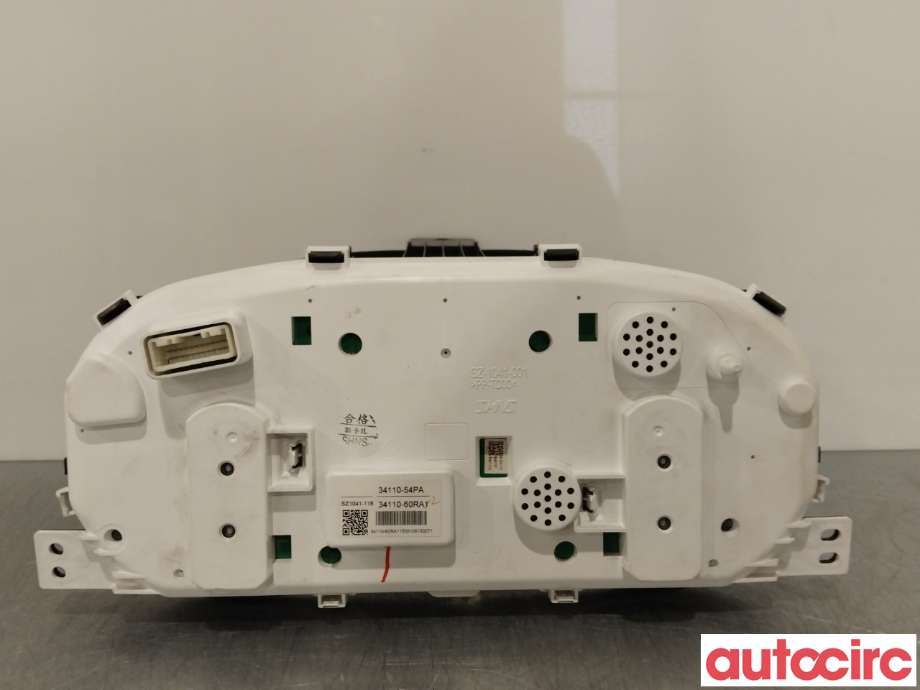 Instrumentpanel til Suzuki Vitara 2015-->> (Type IV)  (SUZUKI|34100-60RJ2|34110-54PA)