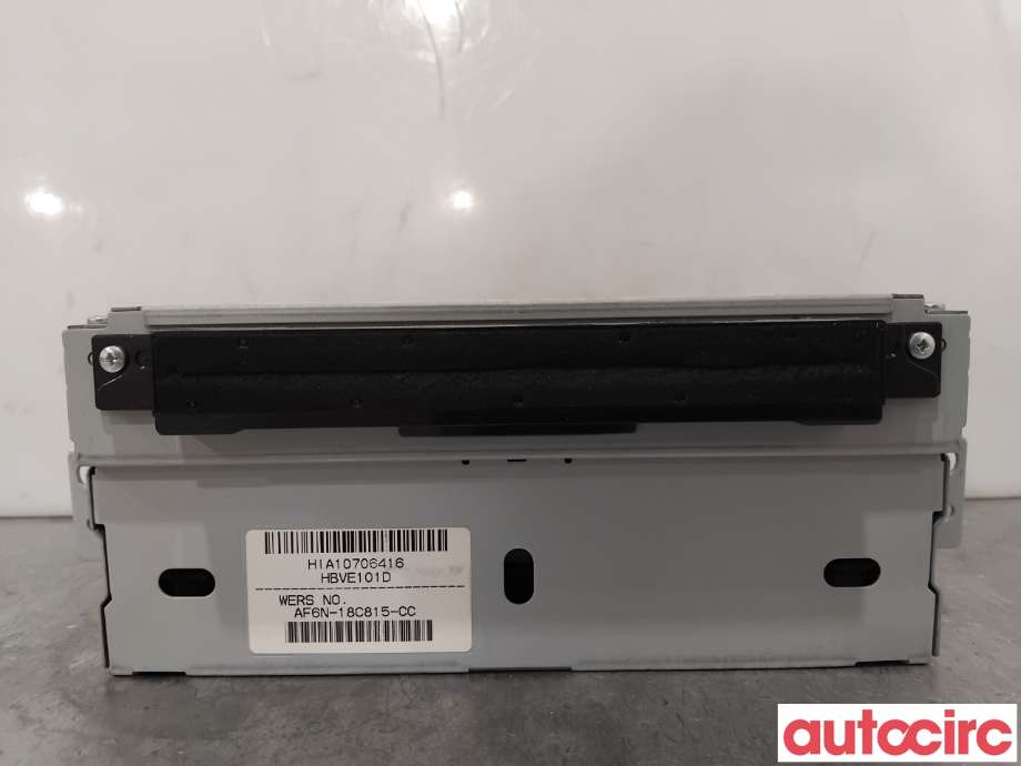 Bilstereo til Volvo V40, 2012-2019  (VOLVO|36050606)