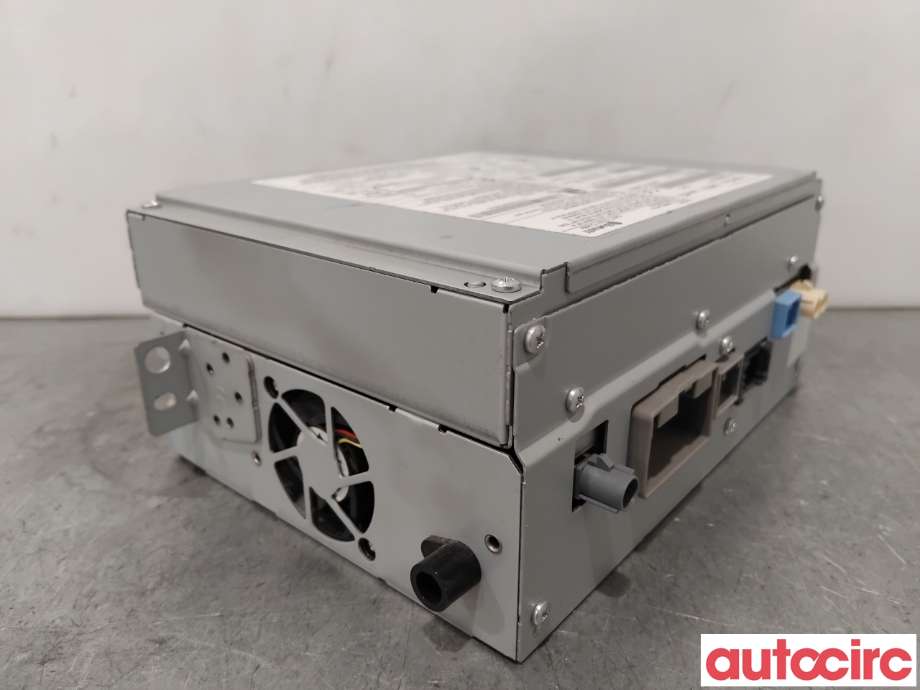 Bilstereo til Volvo V40 2012-2019  (VOLVO|36050606|HBVE101D|31357225)