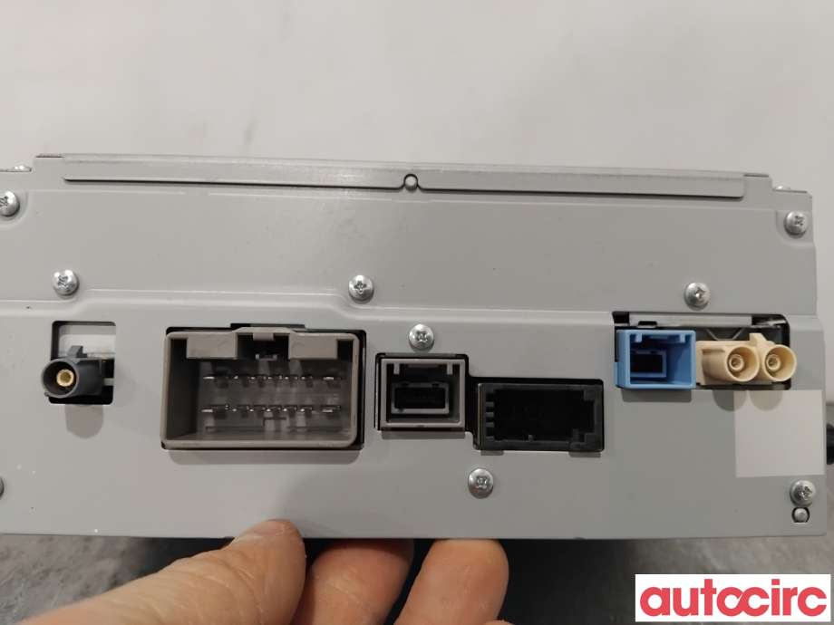 Bilstereo til Volvo V40 2012-2019  (VOLVO|36050606|HBVE101D|31357225)