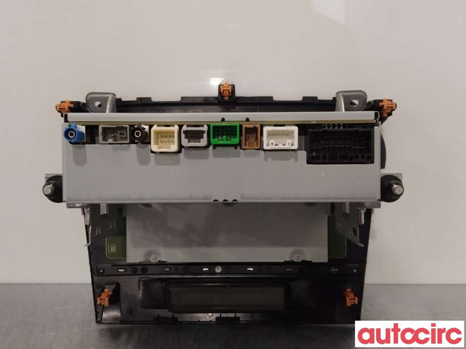 Bilstereo til Suzuki Vitara 2015-->> (Type IV)  (SUZUKI|39920-54PA4-DB7|39920-54PA4)