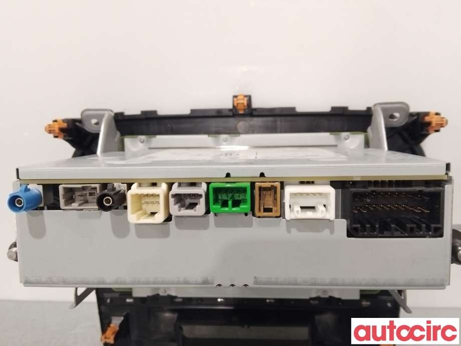 Bilstereo til Suzuki Vitara 2015-->> (Type IV)  (SUZUKI|39920-54PA4-DB7|39920-54PA4)