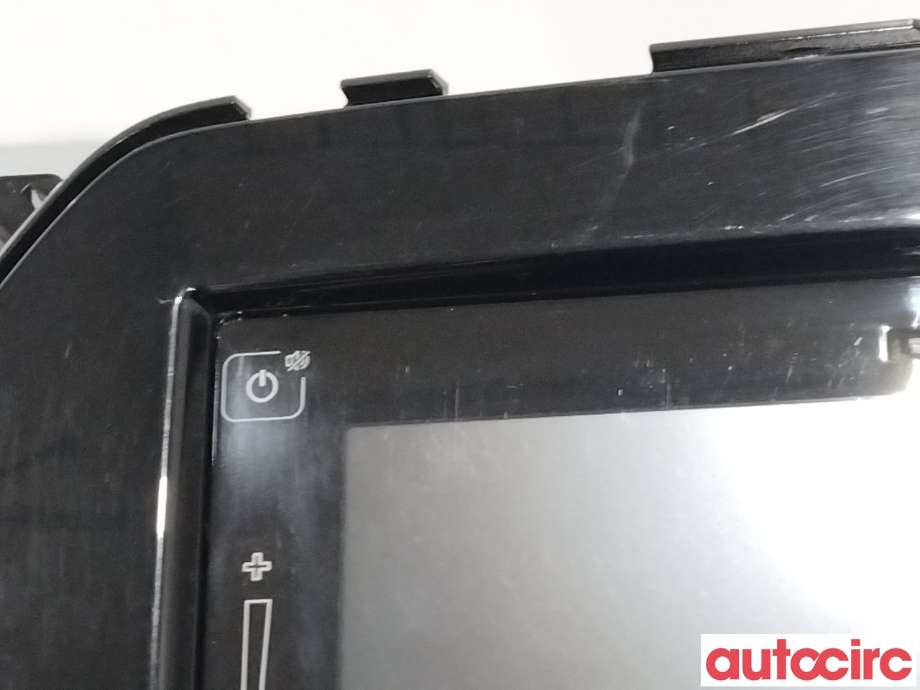 Bilstereo til Suzuki Vitara 2015-->> (Type IV)  (SUZUKI|39920-54PA4-DB7|39920-54PA4)