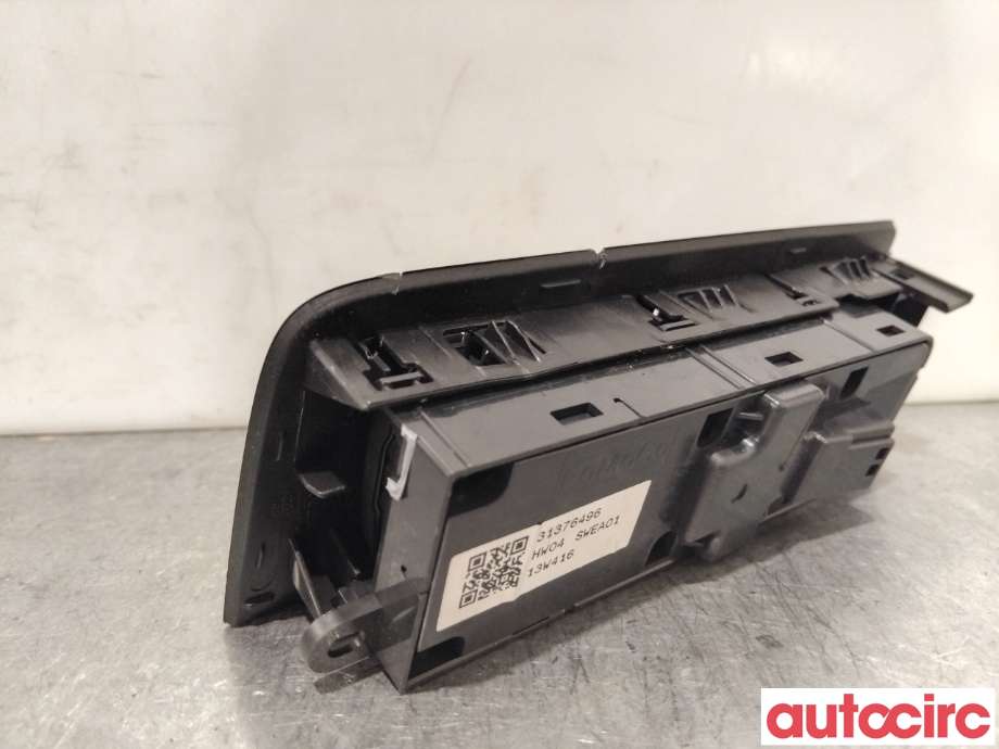 Bryter ruteheis til Volvo V40 2012-2019  (VOLVO|31376496|)