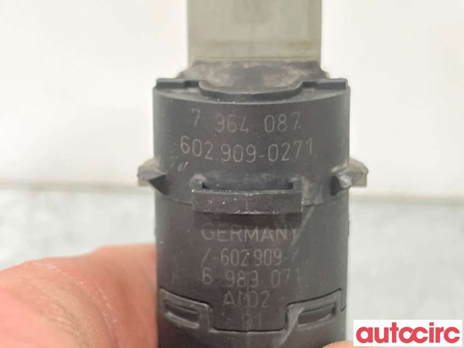 Parkeringssensor foran til BMW 5-Serie 2003-2010 (E60/E61) (E60/E61) (BMW|66207964087|602909-0271|7964087)