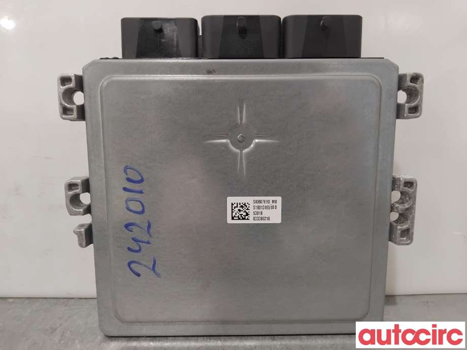 Styreenhet motor til Volvo V40 2012-2019  (VOLVO|36000608|S180134103|31355712)