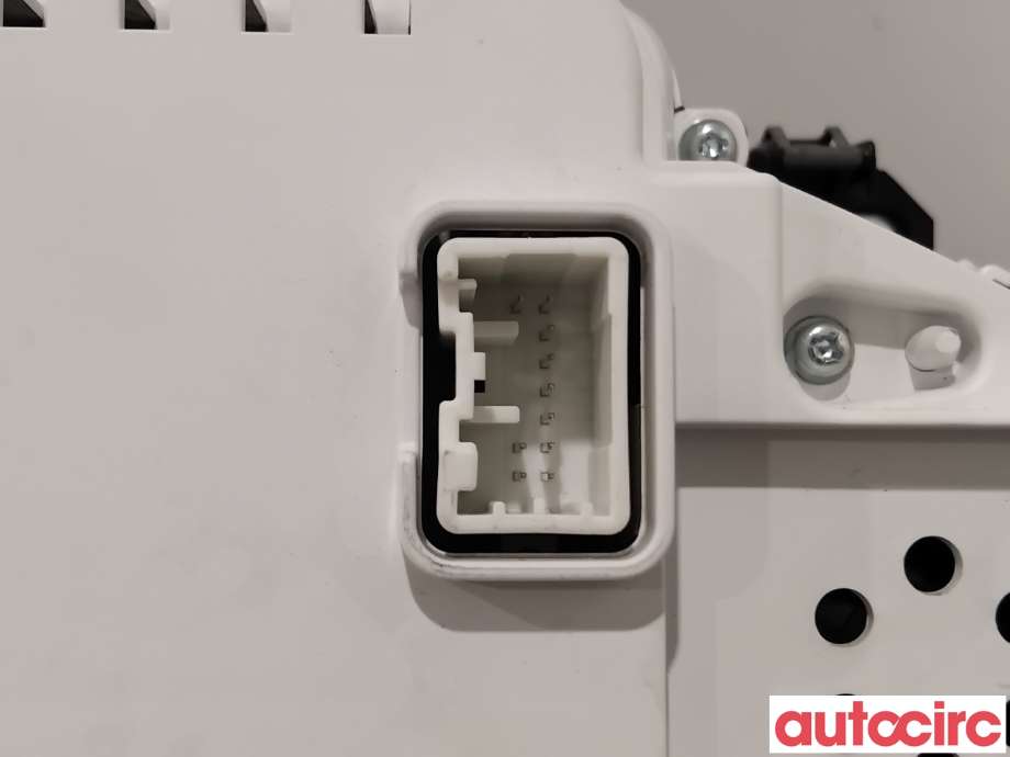 Instrumentpanel til Volvo V40 2012-2019  (VOLVO|36051821|299-080U|36011271)
