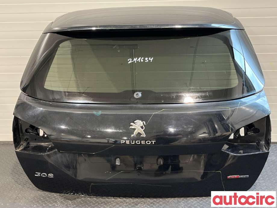 Bakluke combi til Peugeot 308 2013-2021 (Type II) (PEUGEOT|1611637180)