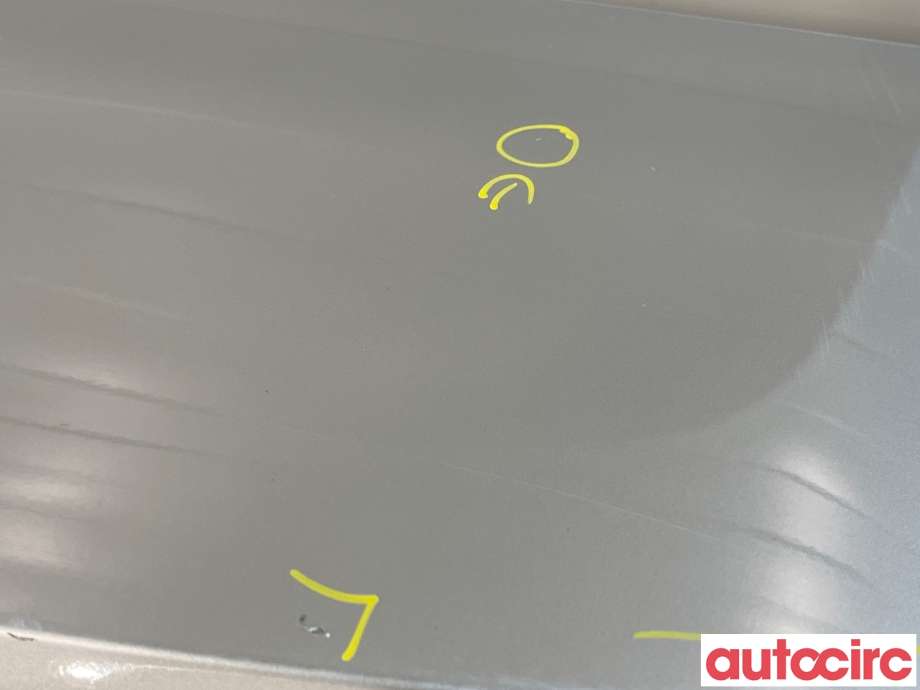 Bakluke til Toyota Corolla 2019-->>  (TOYOTA|6700502790)