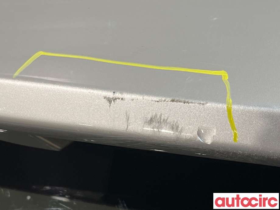 Bakluke til Toyota Corolla 2019-->>  (TOYOTA|6700502790)