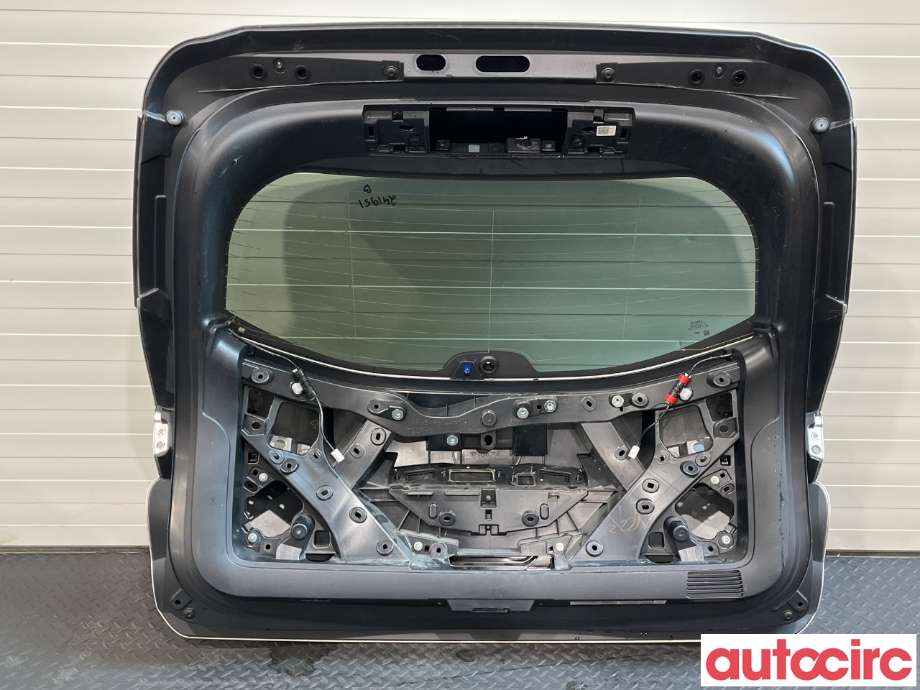 Bakluke til Toyota Corolla 2019-->>  (TOYOTA|6700502790)
